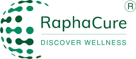 RaphaCure Logo
